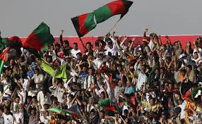 Afghanistan fans