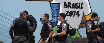 Brazil security