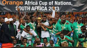 Cup of nations 2013 winners