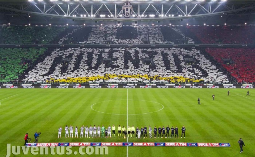 Juve choreography