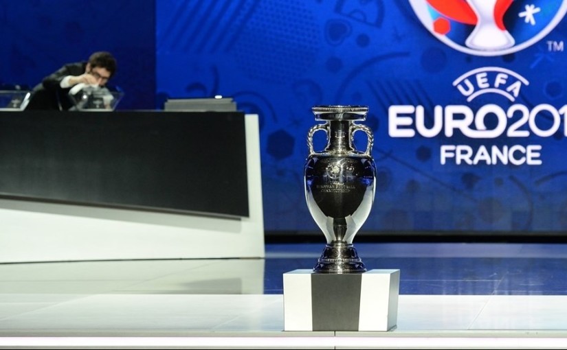 euros 2106 draw