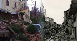 kefalonia earthquake