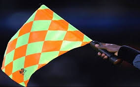 Assistant refs flag