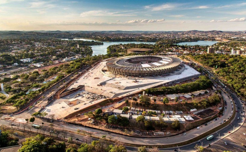 Mineirao Stadium