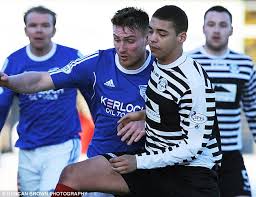 Peterhead vs East Stirlingshire