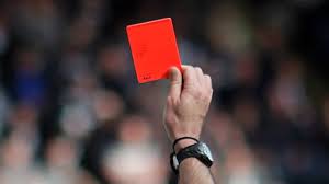 Red card2