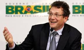 Valcke in Brazil