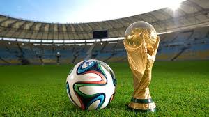 World Cup and ball