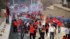 al ahly fans