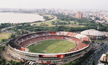 beira-rio-Porto Alegre