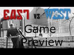 east vs west