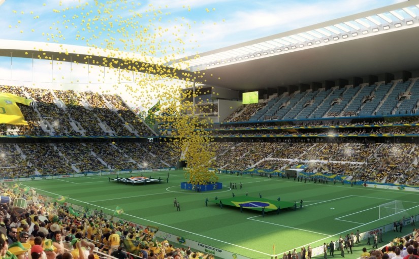 Arena Corinthians 1