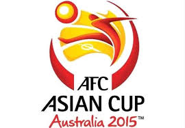 Asian cup logo