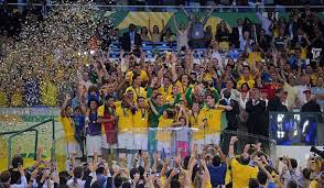 Brazil win Confederations Cup