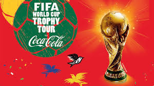 Coca-cola trophy tour