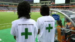 FIFA doping control