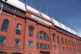 Ibrox stadium