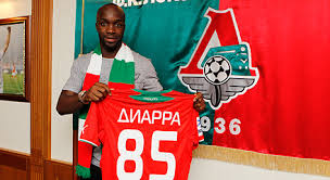 Lassana Diarra