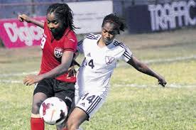 caribbean womens football