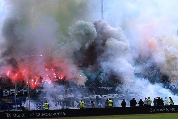 levski ultras vs CSKA