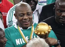 stephen keshi