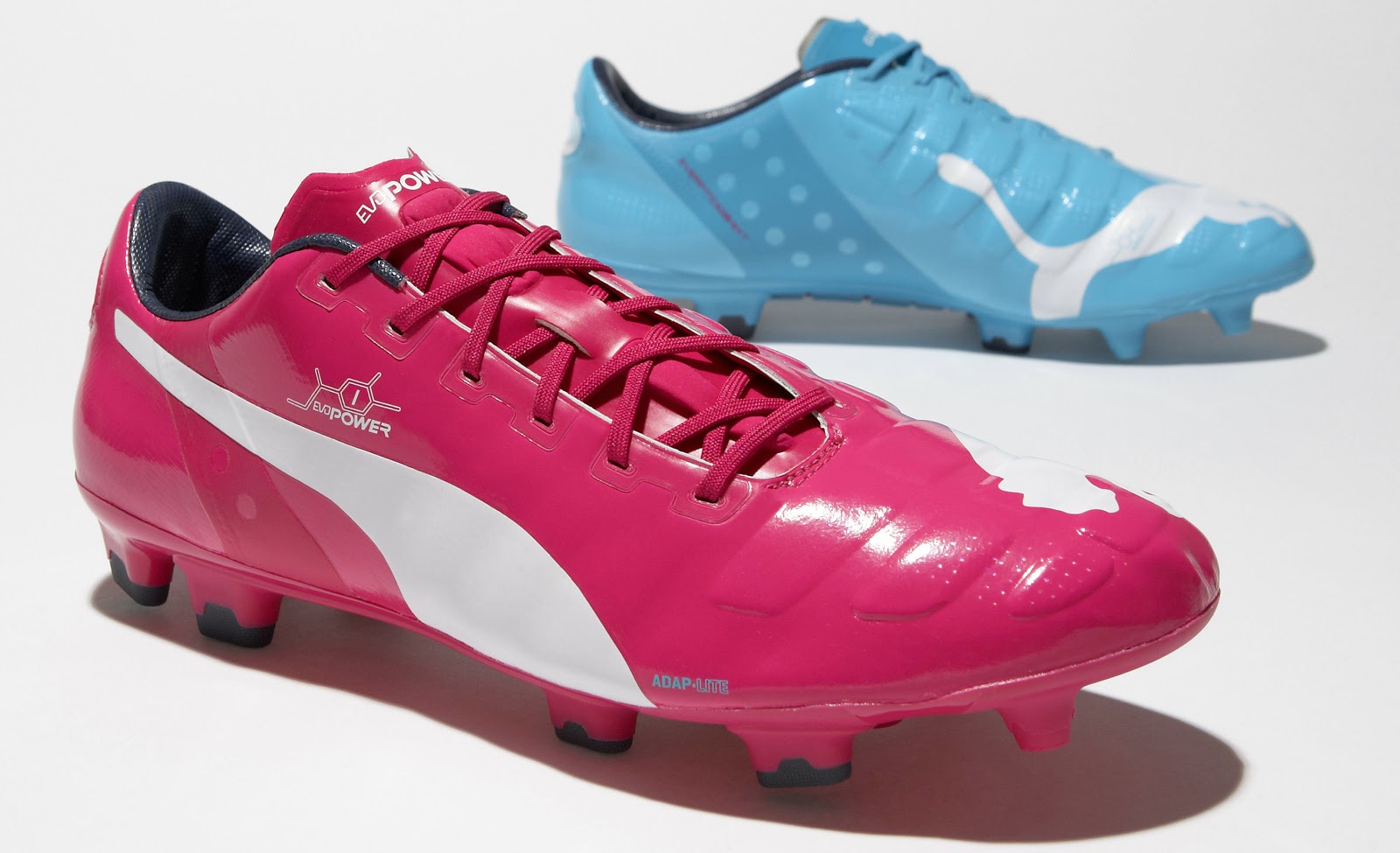 Puma clearance rosa azul