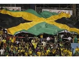 Jamaican flag