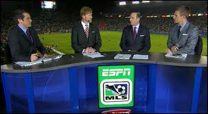 MLS and ESPN