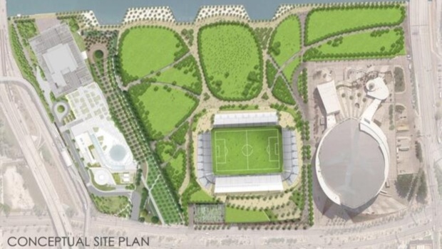 Miami site plan 620