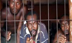 Nigerians jailed