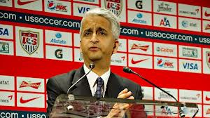 Sunil Gulati