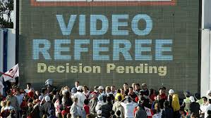 video referee