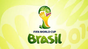 Brazil 2014 logo