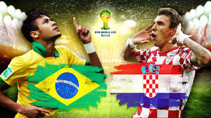 Brazil vs Croatia