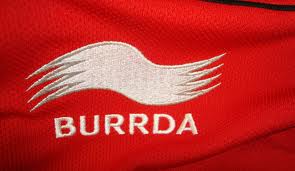 Burrda logo