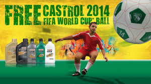 Castrol ad