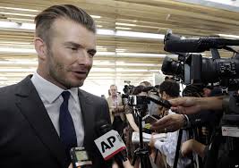 David Beckham5