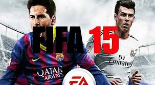 FIFA 15 cover