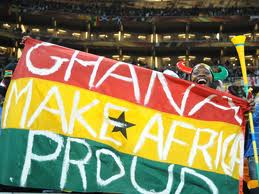 Ghana flag