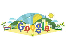 Google World Cup doodle