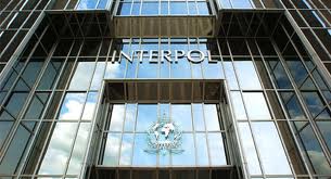 Interpol building