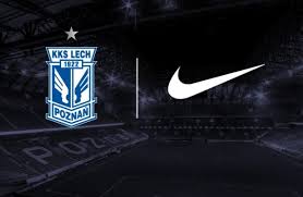 Lech Poznan and Nike