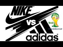 Nike vs adidas