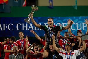 Palestine win AFC Challenge Cup