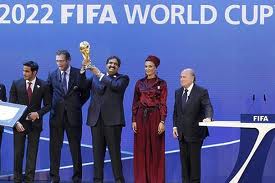 Qatar win bid