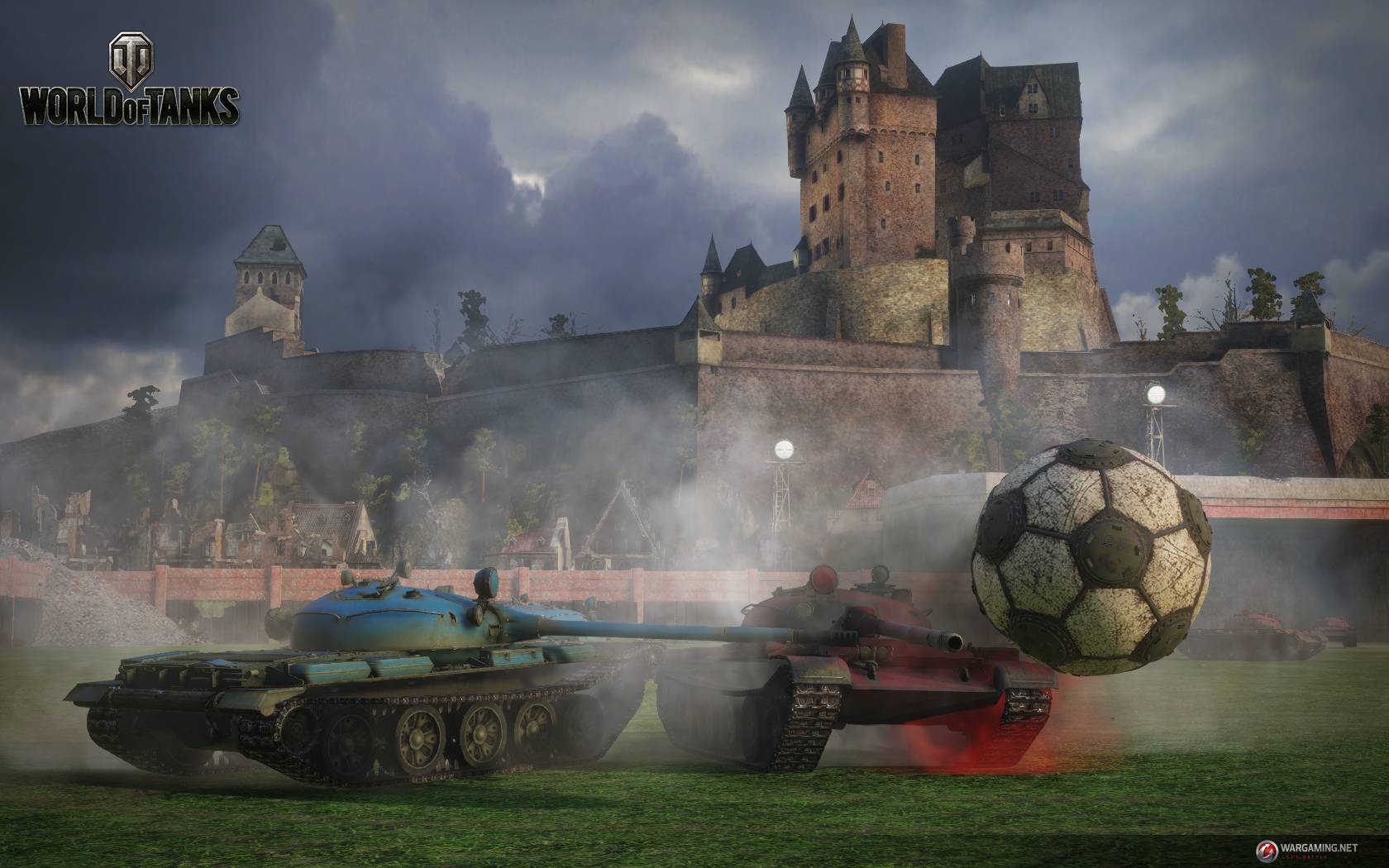 Игра футбол танками. WOT футбол. World of Tanks футбол. Футбол на танках. Танковый футбол в World of Tanks.