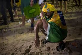 Brazil mourns