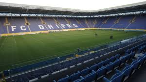 Dnipro stadium
