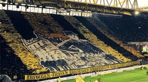 Dortmund fans