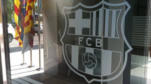 FCB entrance